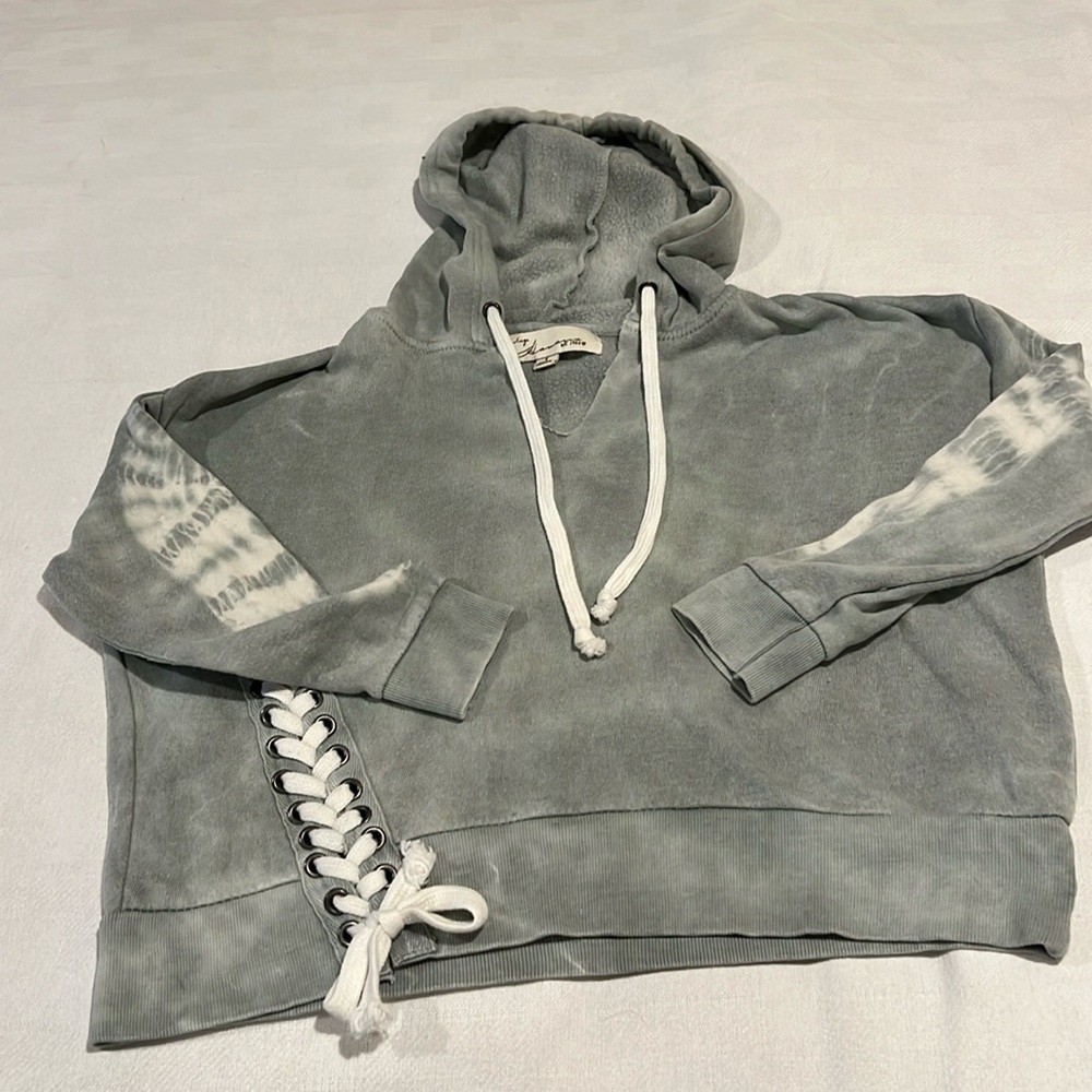 Light grey Vintage Havana sweatshirt